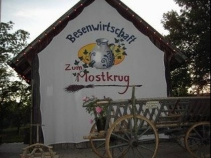 Photo: Besenwirtschaft &quot;Zum Mostkrug&quot;